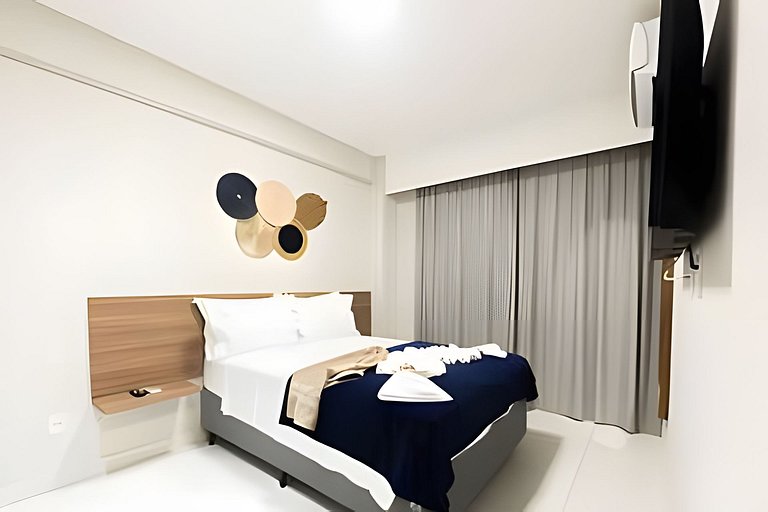 Apartamento em Muro Alto / Porto de Galinhas