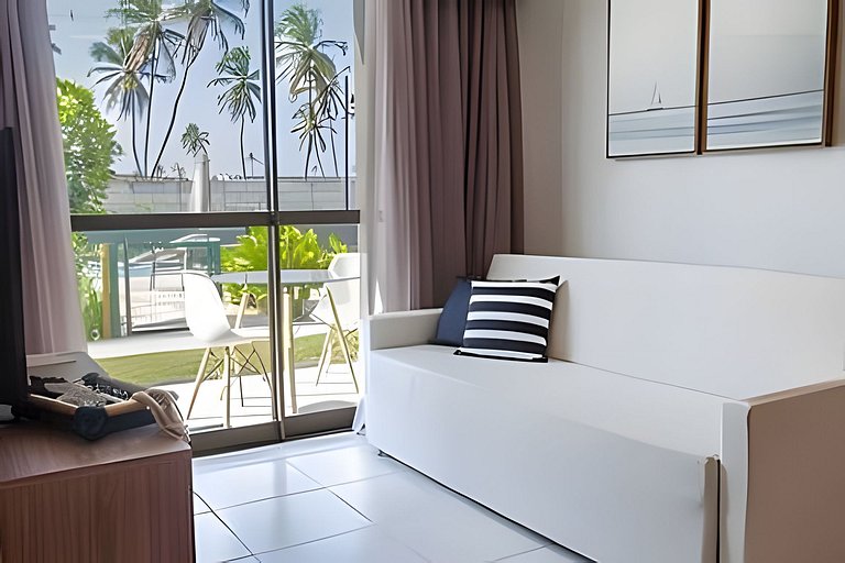 Apartamento em Muro Alto / Porto de Galinhas