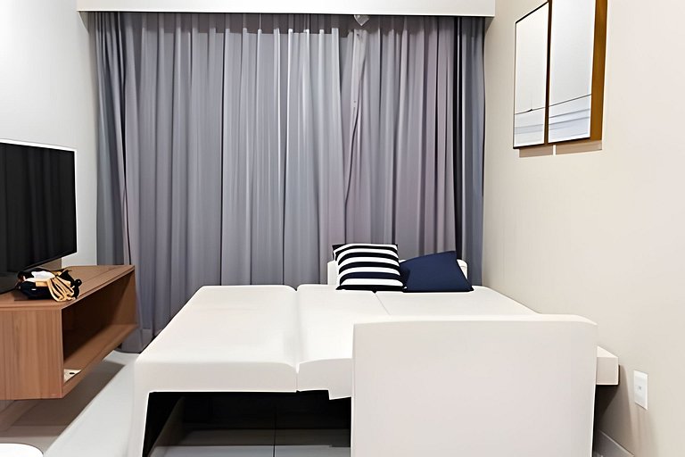 Apartamento em Muro Alto / Porto de Galinhas
