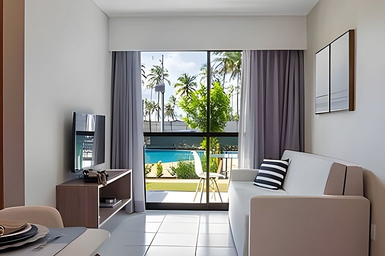 Apartamento em Muro Alto / Porto de Galinhas
