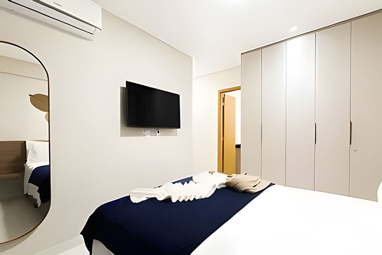 Apartamento em Muro Alto / Porto de Galinhas