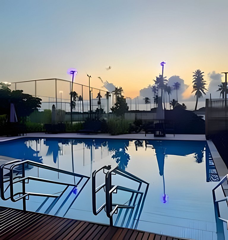Apartamento em Muro Alto / Porto de Galinhas