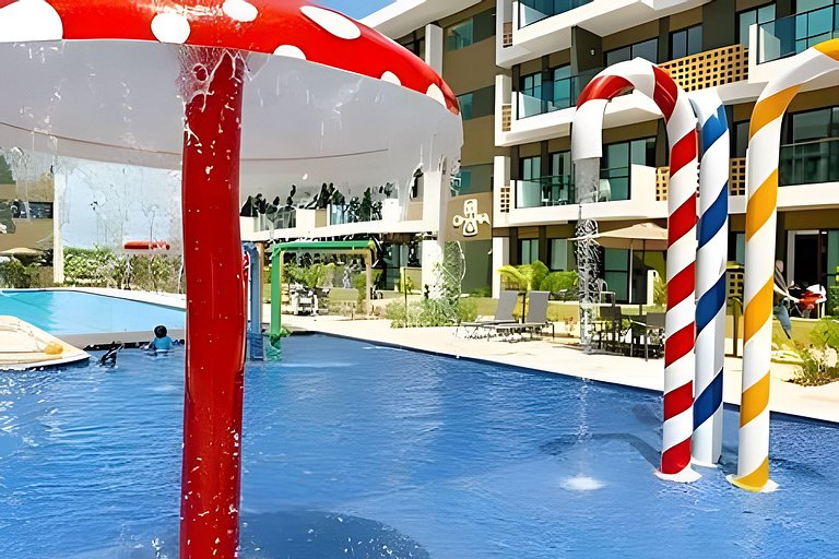 Apartamento em Muro Alto / Porto de Galinhas