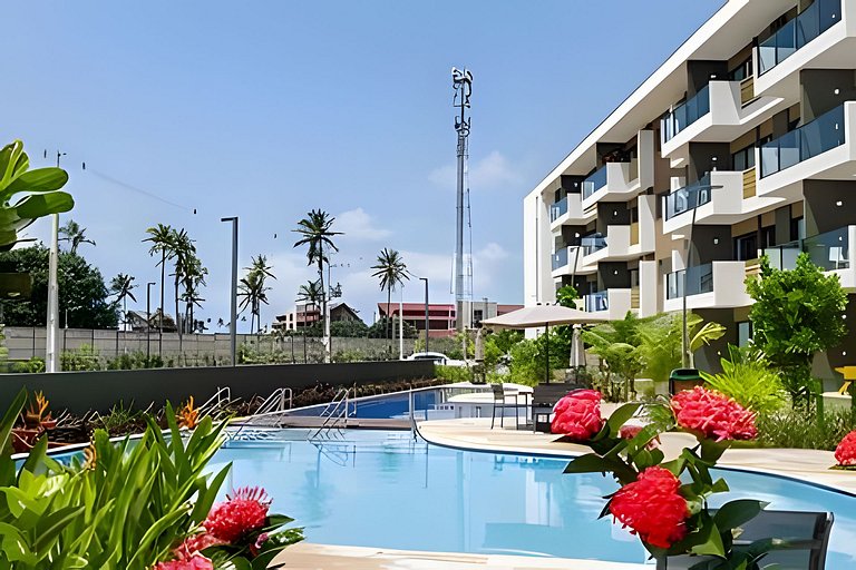 Apartamento em Muro Alto / Porto de Galinhas