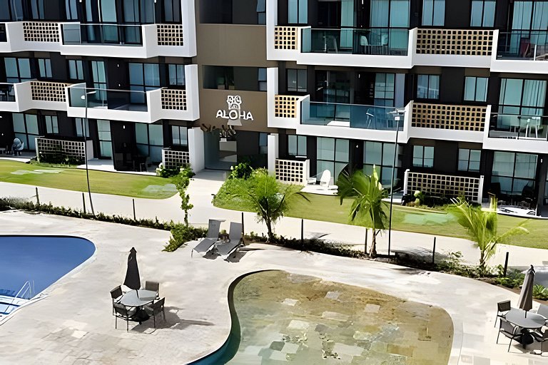 Apartamento em Muro Alto / Porto de Galinhas