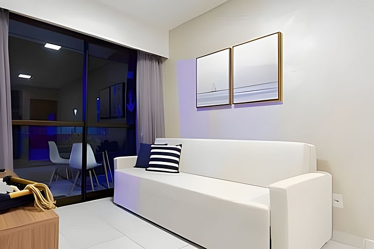 Apartamento em Muro Alto / Porto de Galinhas