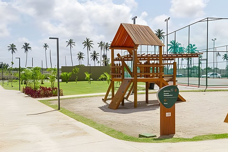 Apartamento em Muro Alto / Porto de Galinhas