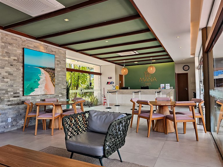 Apartamento em Muro Alto / Porto de Galinhas