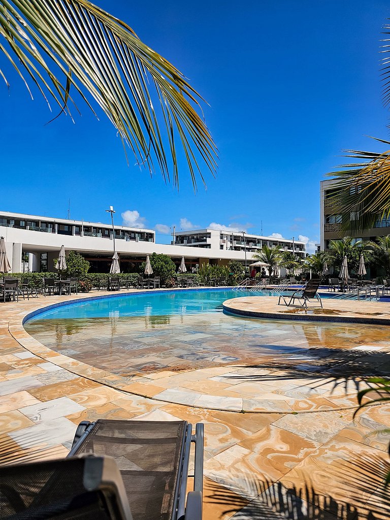 Apartamento em Muro Alto / Porto de Galinhas
