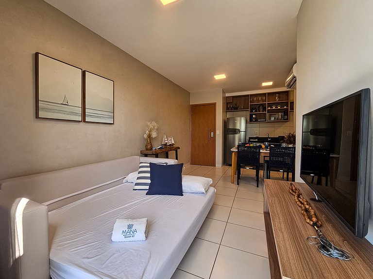 Apartamento em Muro Alto / Porto de Galinhas
