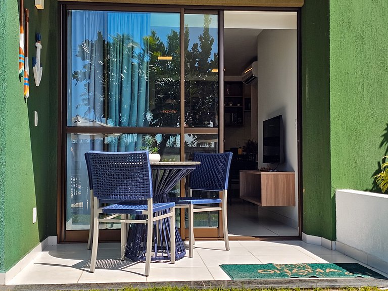 Apartamento em Muro Alto / Porto de Galinhas