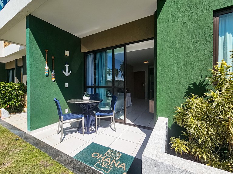 Apartamento em Muro Alto / Porto de Galinhas
