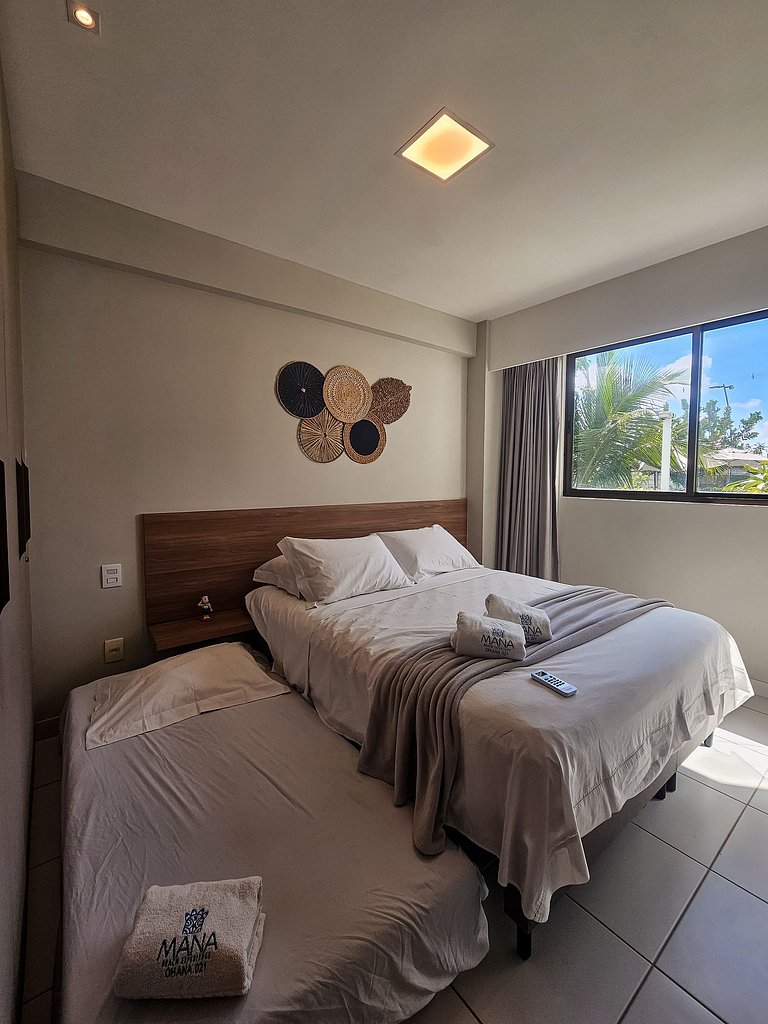 Apartamento em Muro Alto / Porto de Galinhas