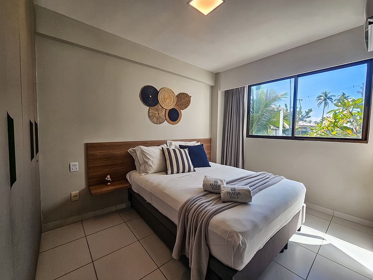 Apartamento em Muro Alto / Porto de Galinhas