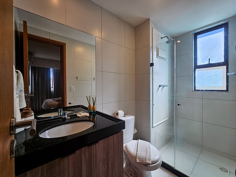 Apartamento em Muro Alto / Porto de Galinhas