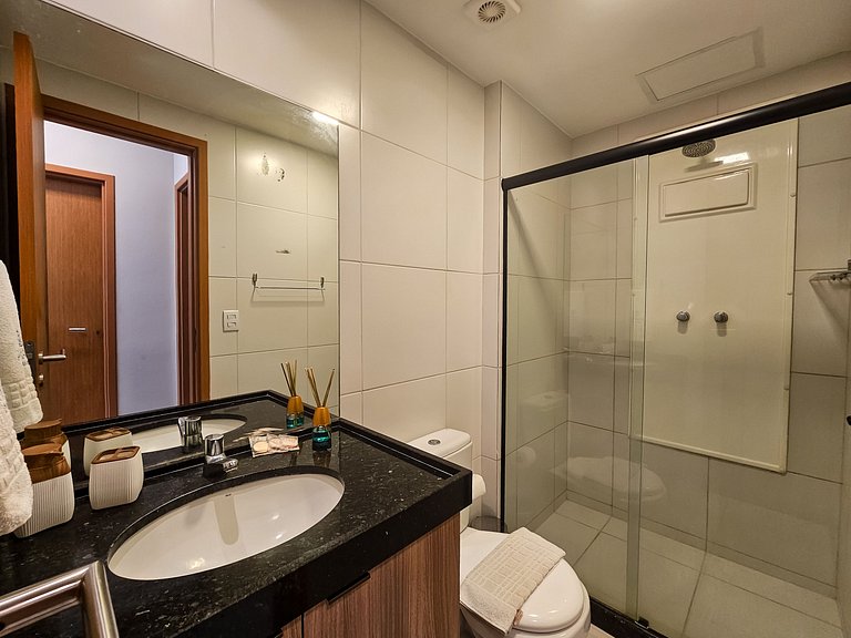 Apartamento em Muro Alto / Porto de Galinhas