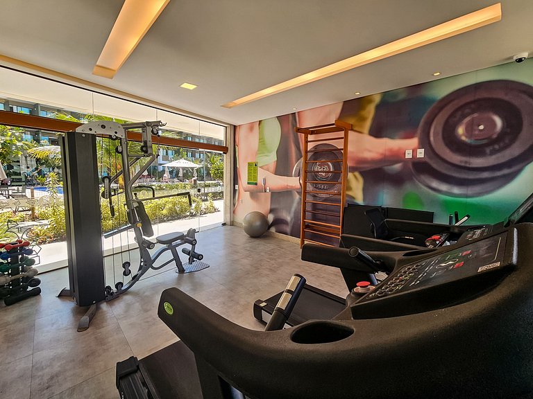 Apartamento em Muro Alto / Porto de Galinhas