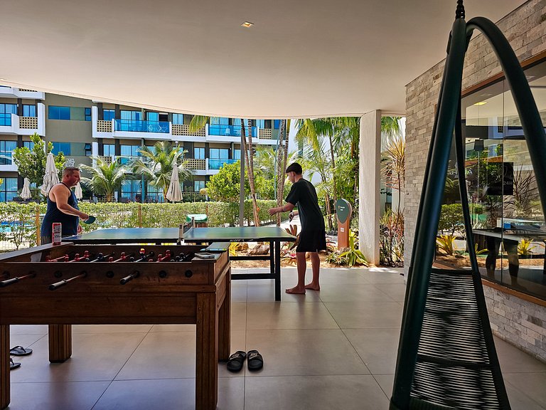 Apartamento em Muro Alto / Porto de Galinhas